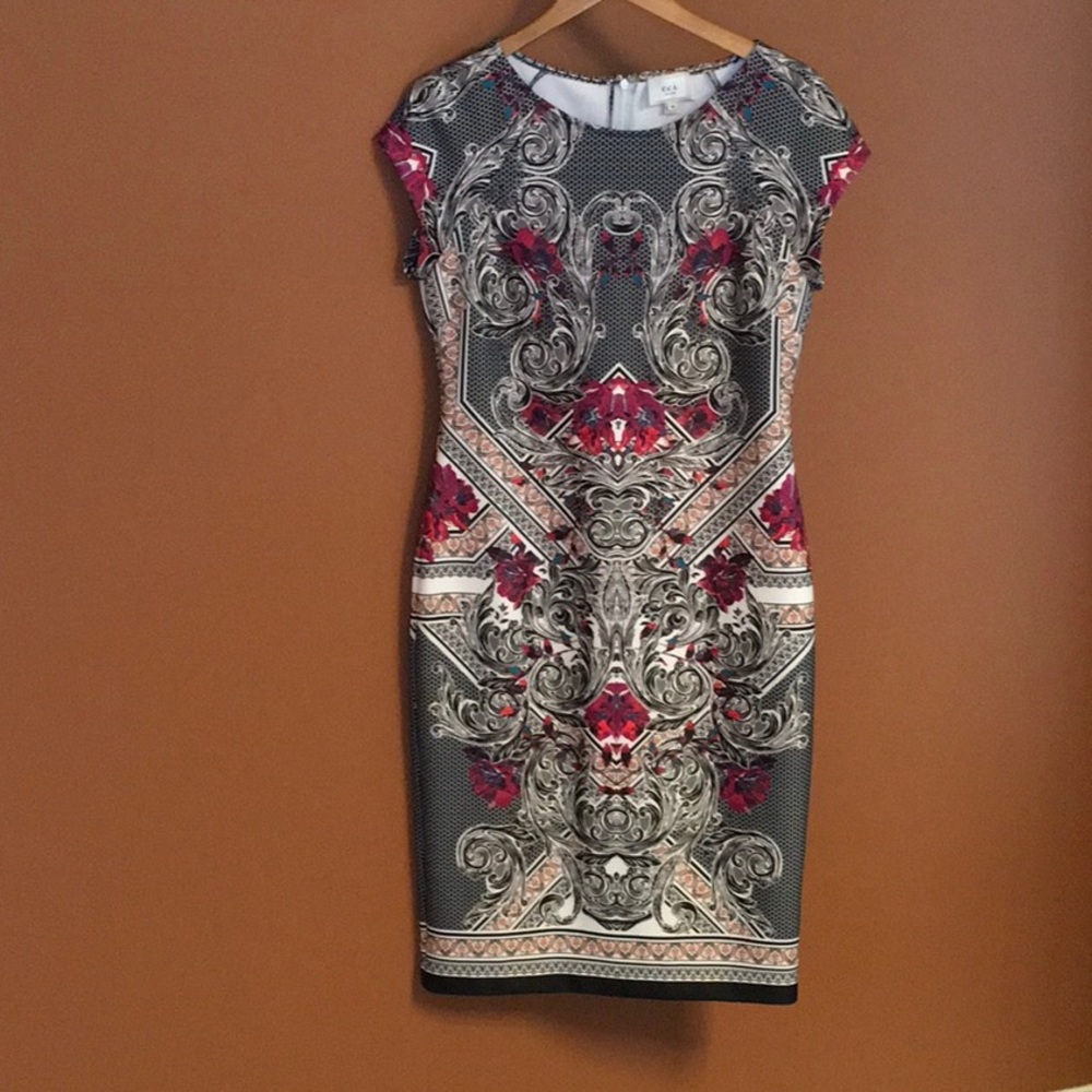 Eci dress great for work